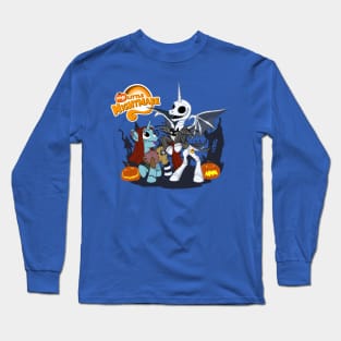 My Little Nightmare Long Sleeve T-Shirt